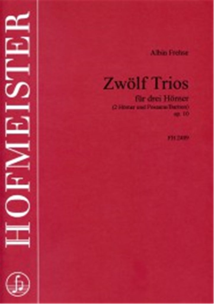 12 Trios